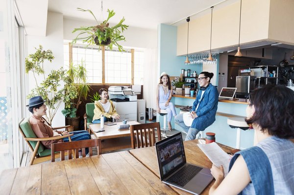 Quels sont les avantages d’opter des espaces de coworking ?